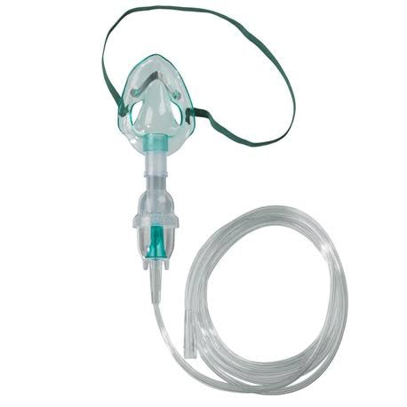 nebuliser mask