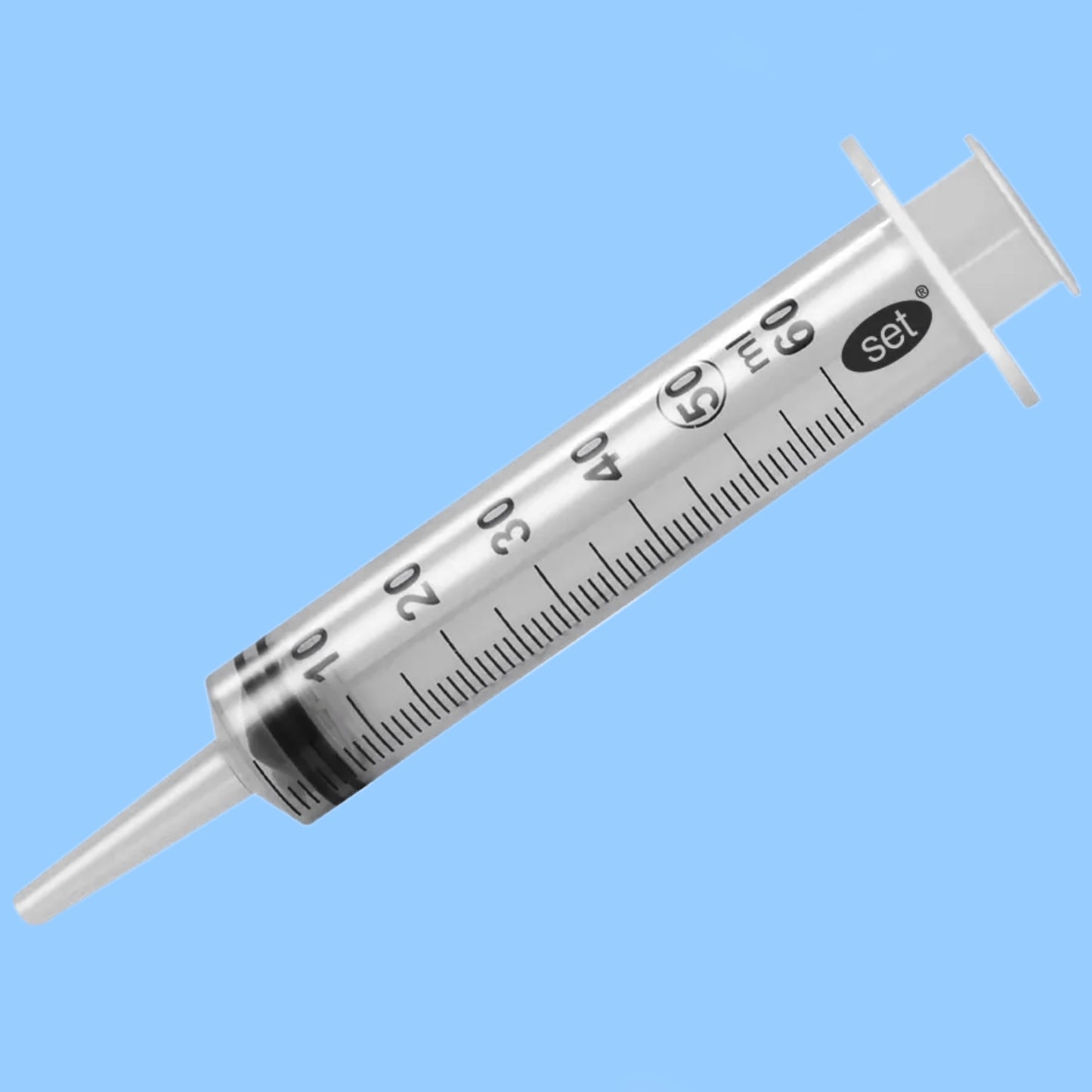 syringe