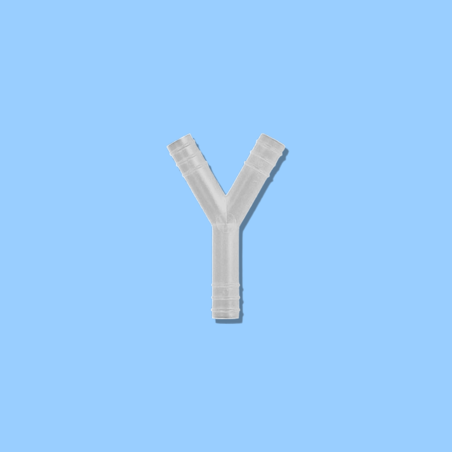 Y Piece Splitter