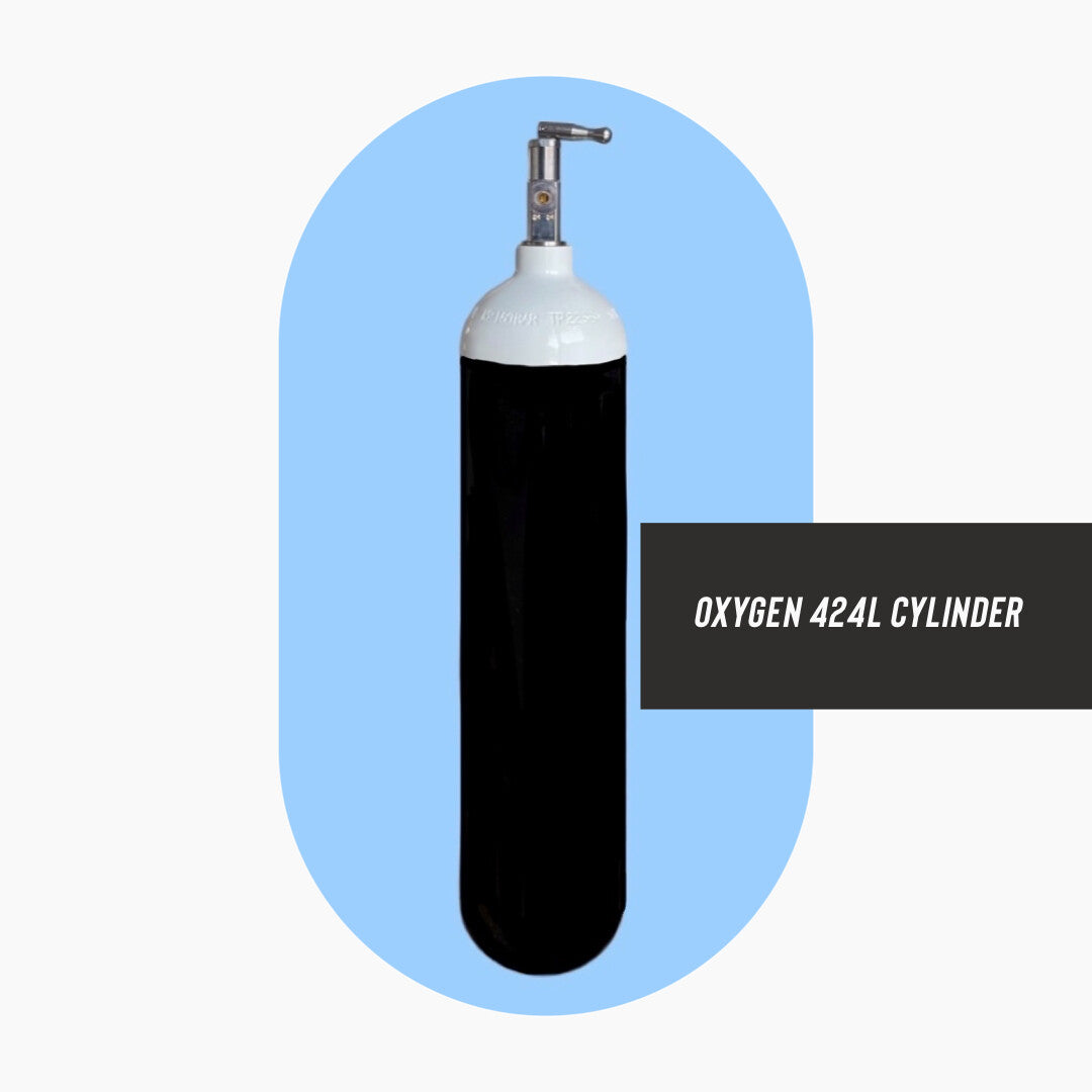 Oxygen Cylinder