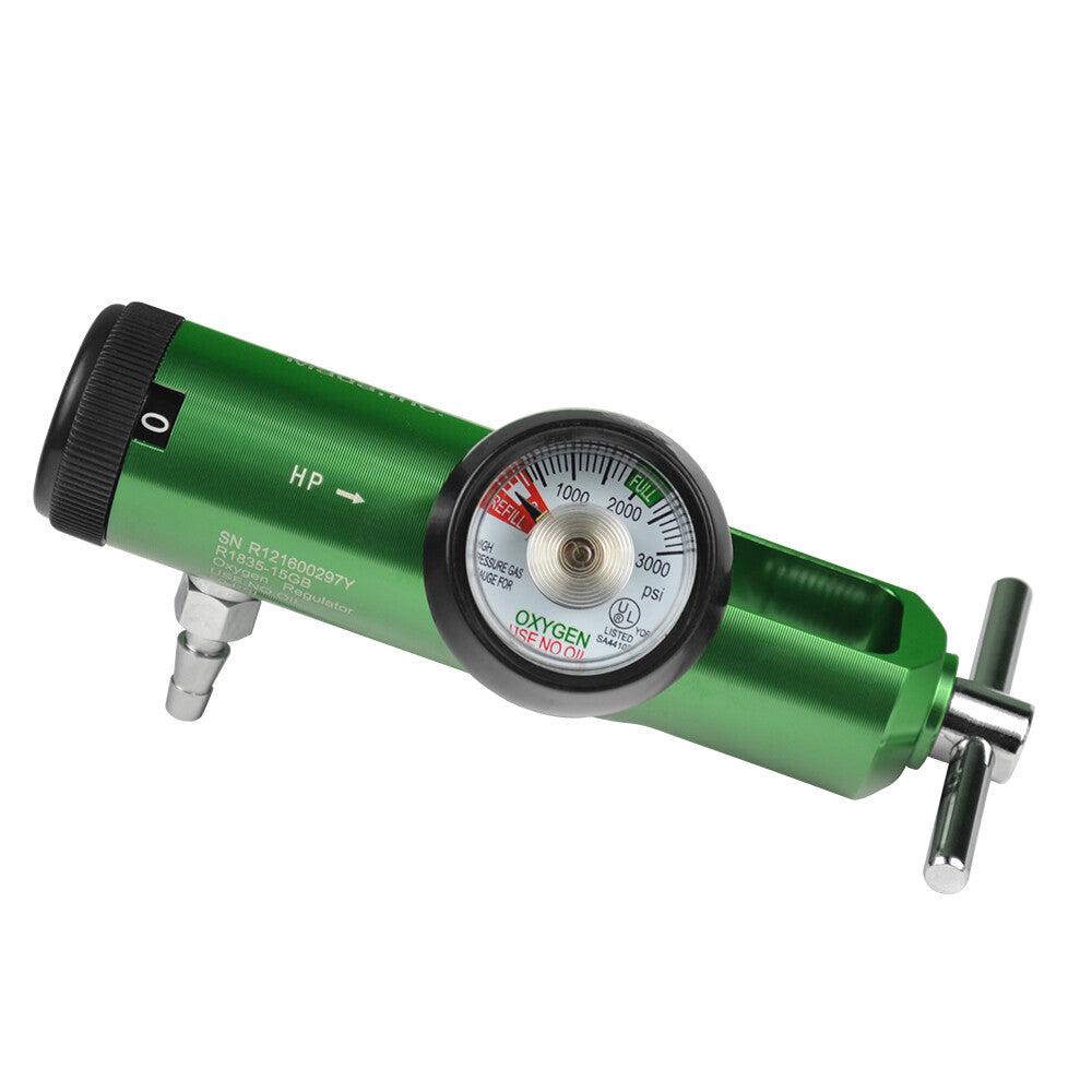 Oxygen Cylinder Regulator