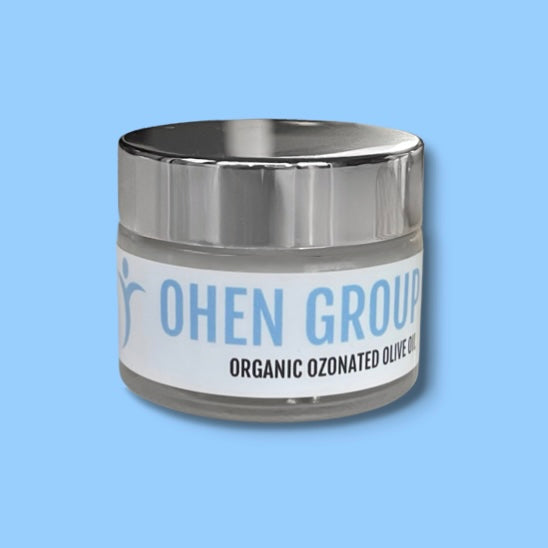ozonated oil