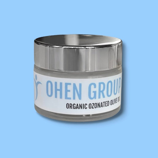 ozonated oil