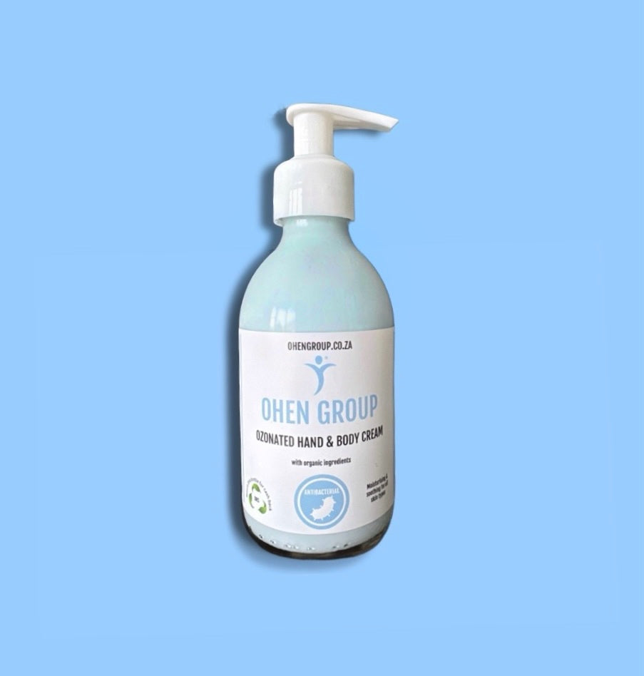 hand and body lotion